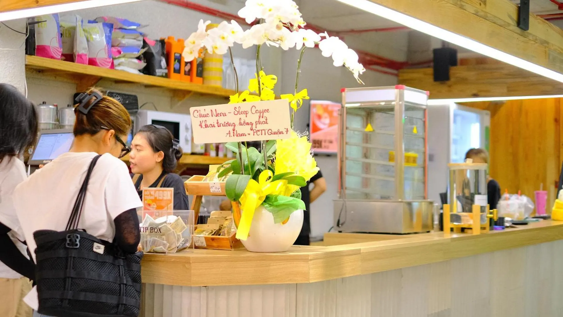 Neru Hostel & Coffee Ho Chi Minh