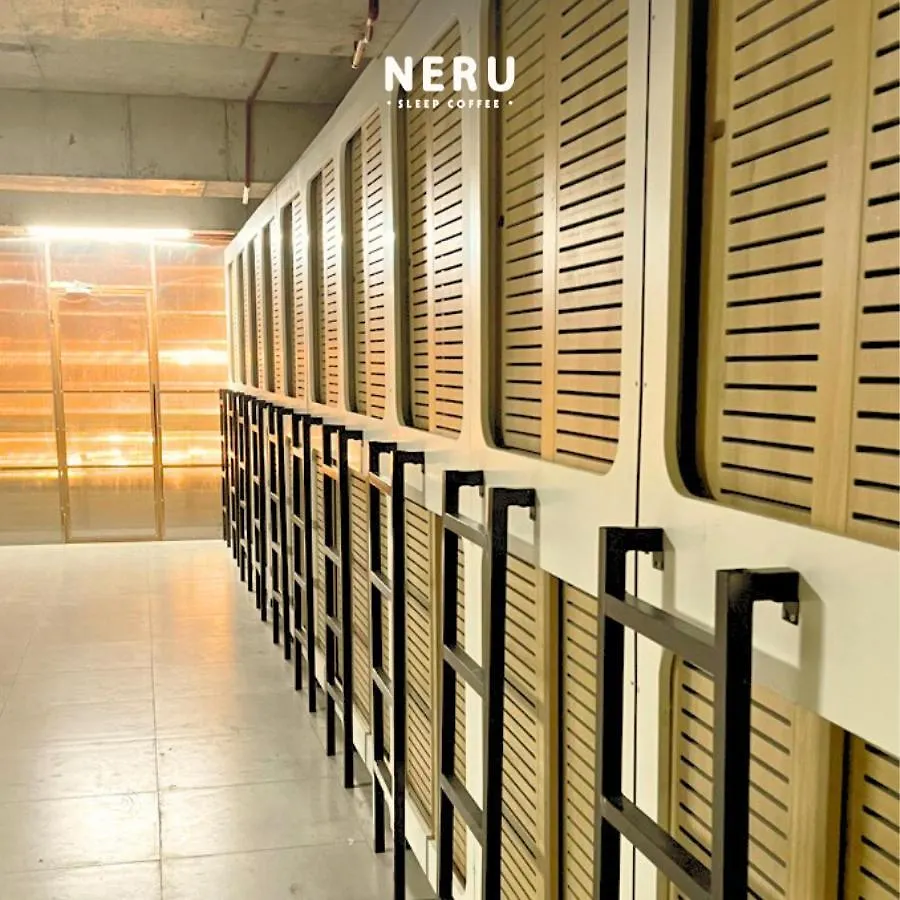 Neru Hostel & Coffee Ho Chi Minh City