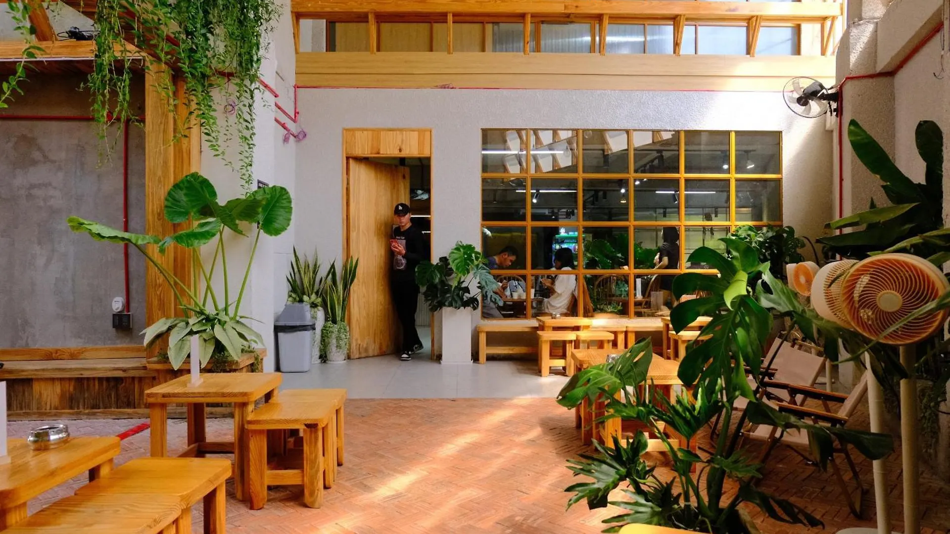 Neru Hostel & Coffee Ho Chi Minh City Vietnam