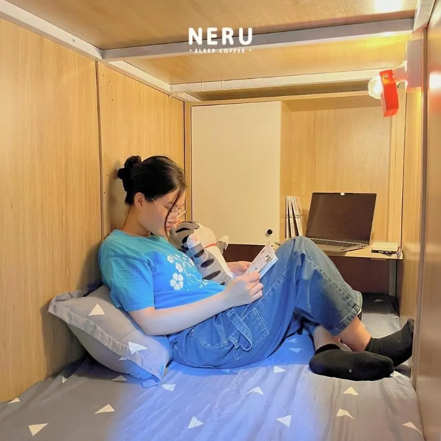 Neru Hostel & Coffee Ho Chi Minh City