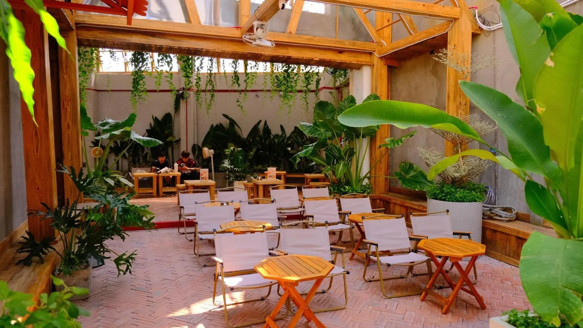 Neru Hostel & Coffee Ho Chi Minh City Vietnam