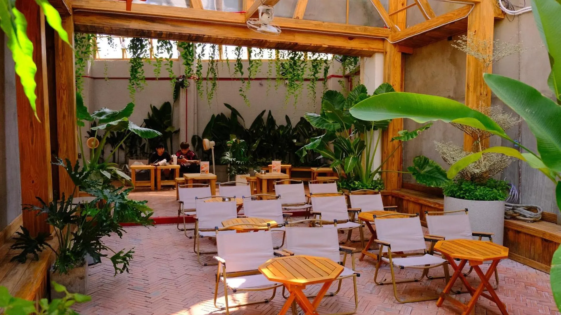 Neru Hostel & Coffee Ho Chi Minh City Vietnam