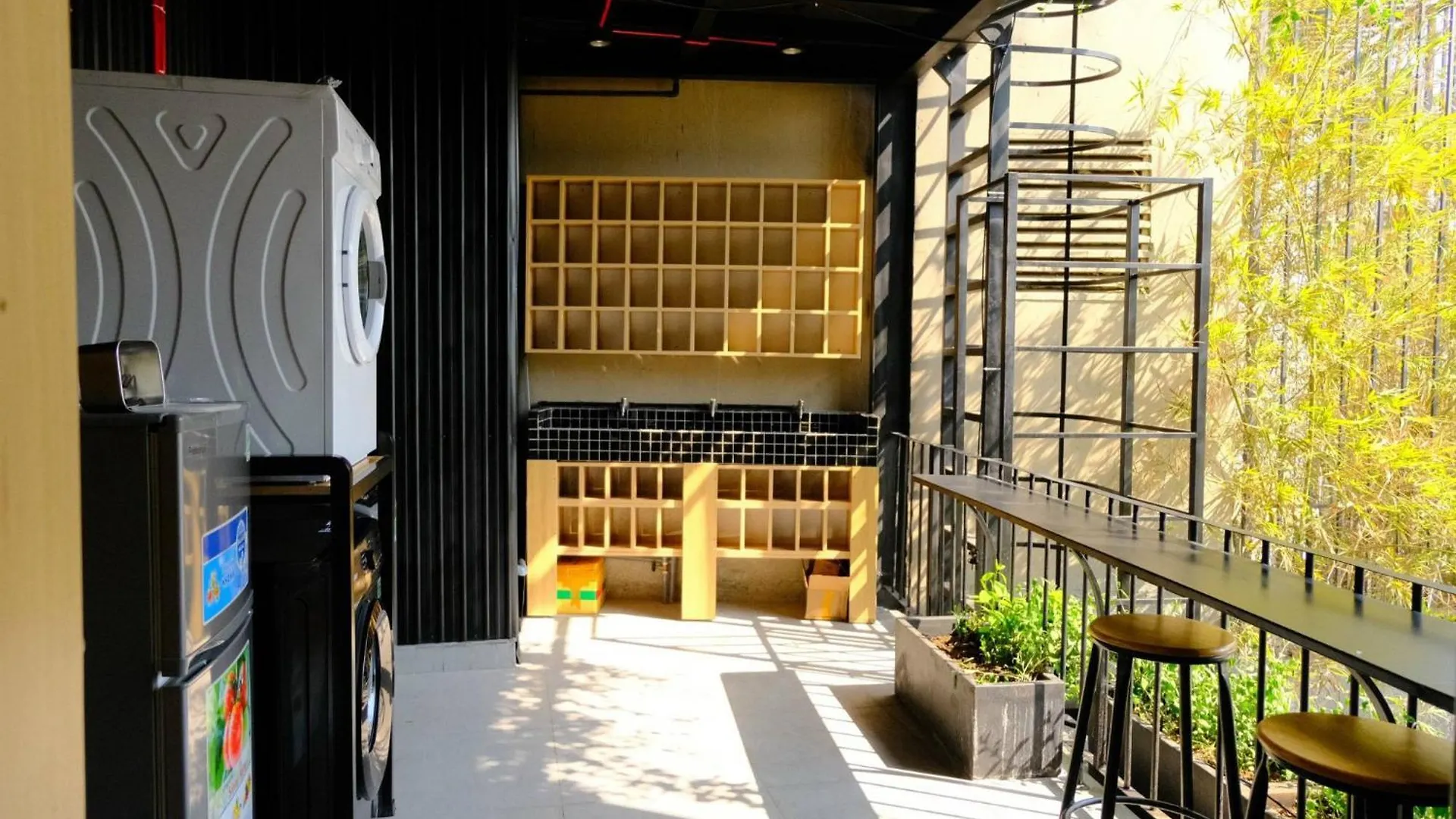 Neru Hostel & Coffee Ho Chi Minh City