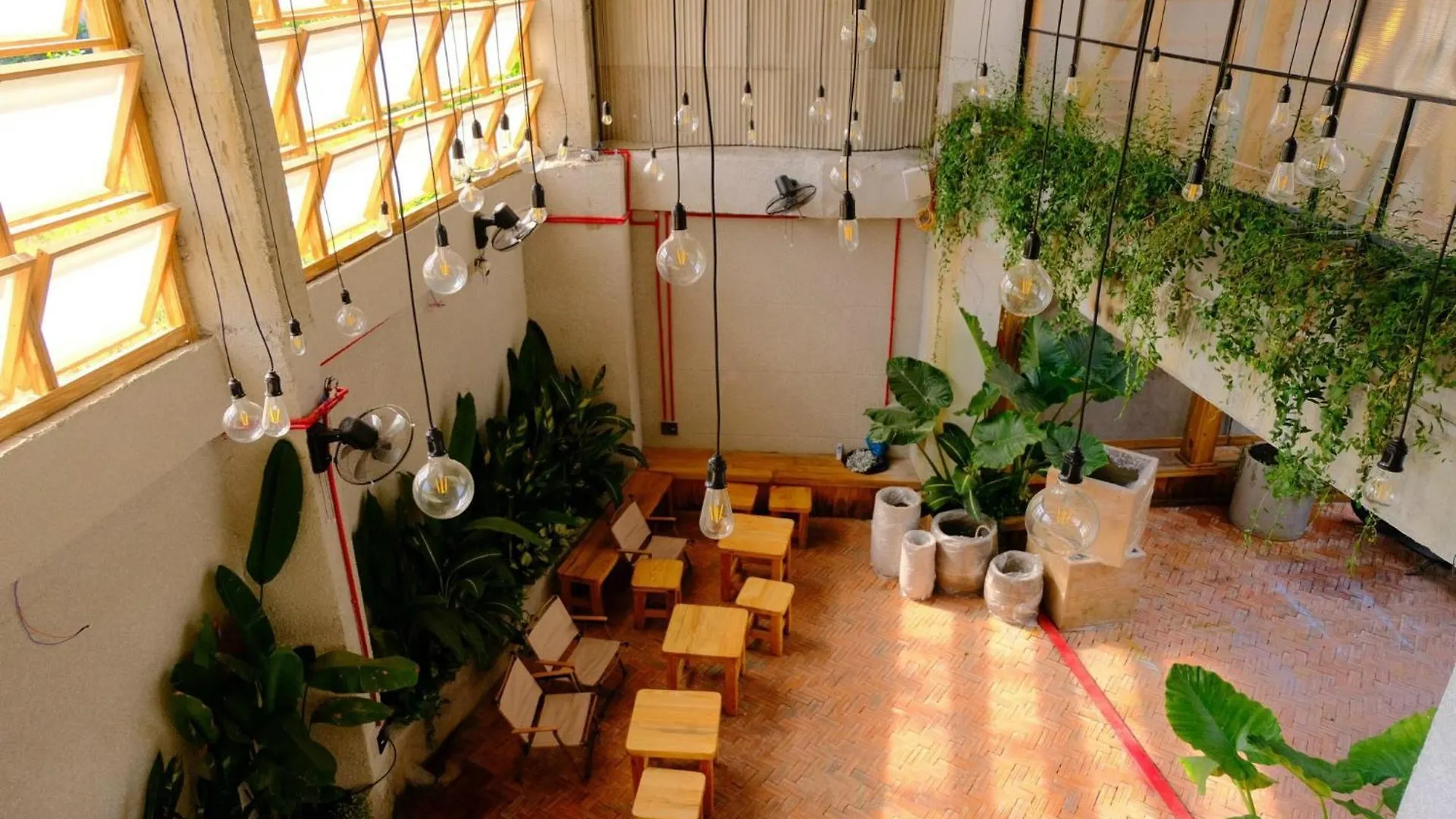 Neru Hostel & Coffee Ho Chi Minh City Vietnam