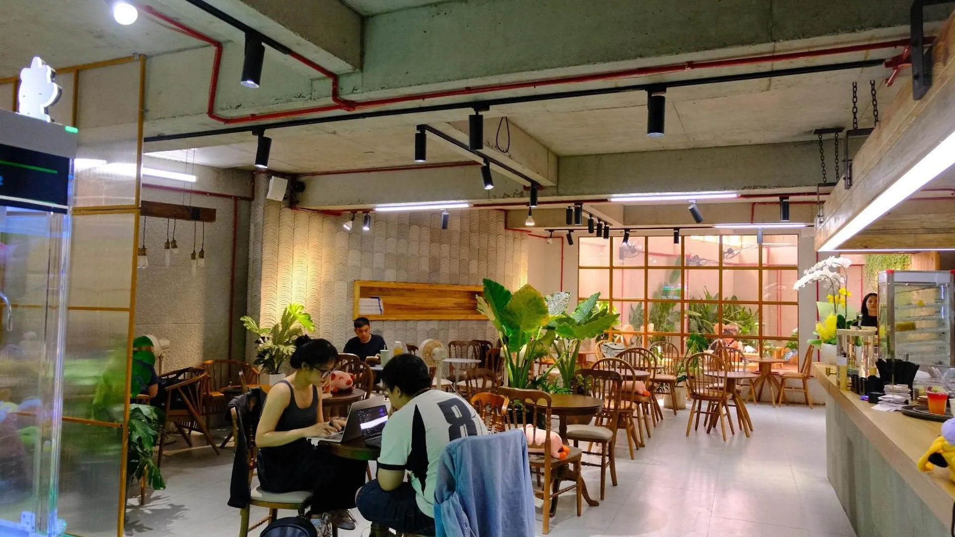 Neru Hostel & Coffee Ho Chi Minh City
