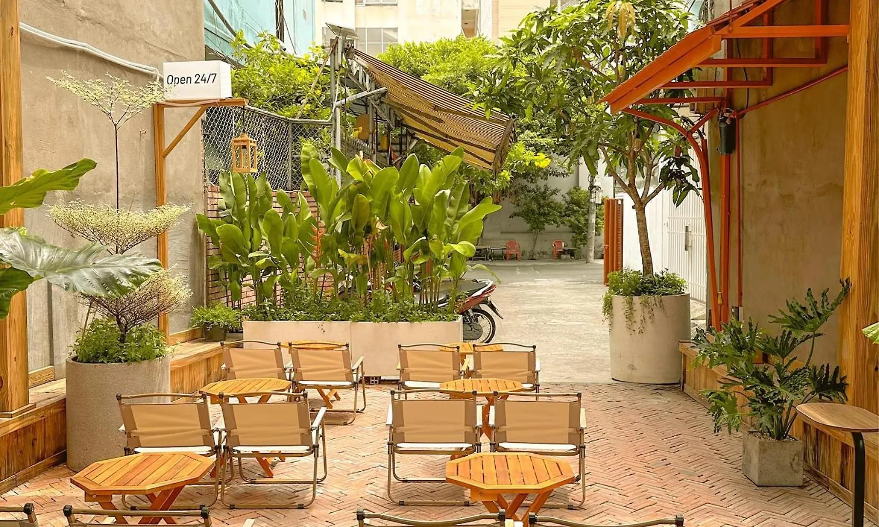 Neru Hostel & Coffee Ho Chi Minh City Vietnam