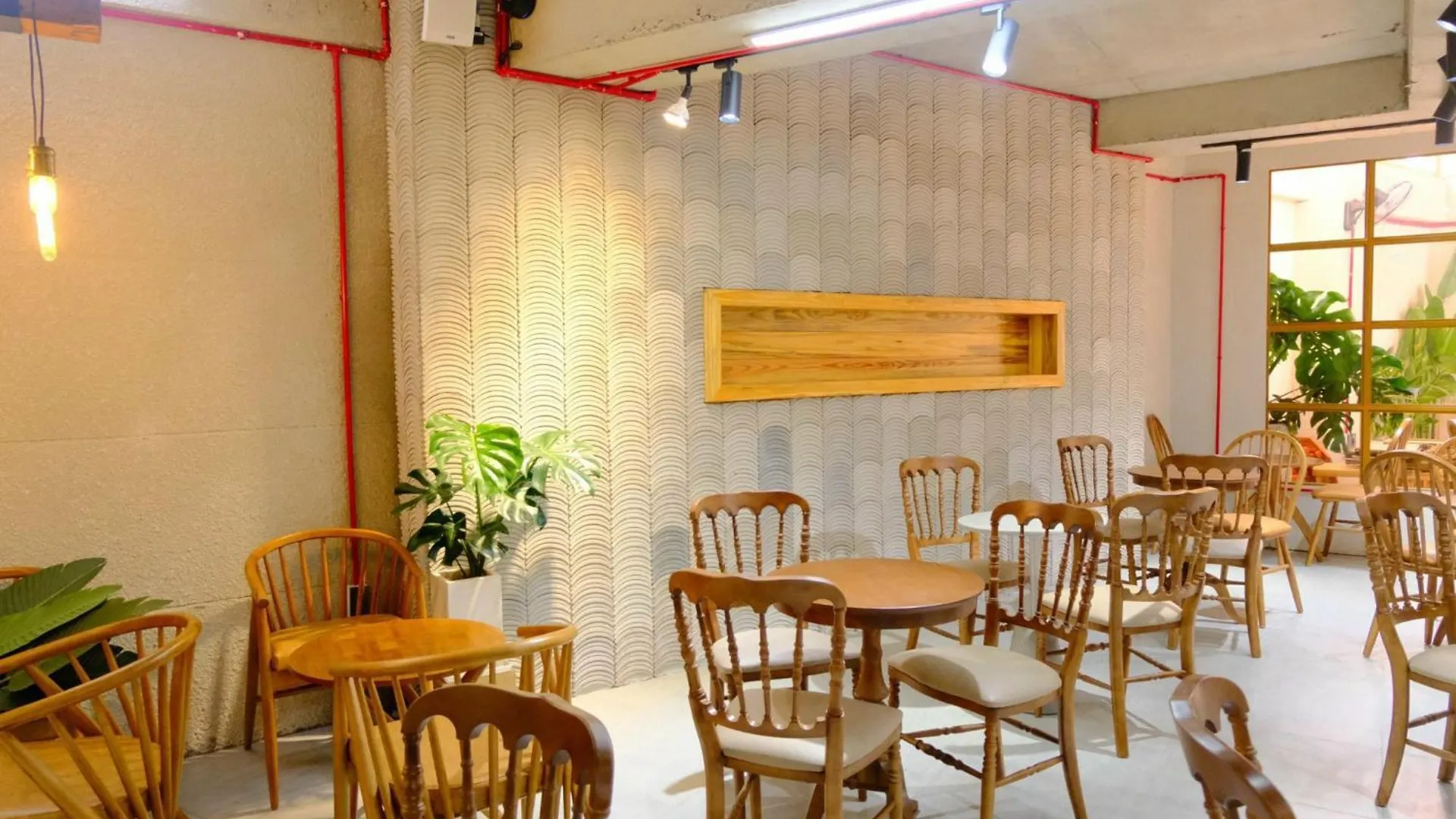 Neru Hostel & Coffee Ho Chi Minh City