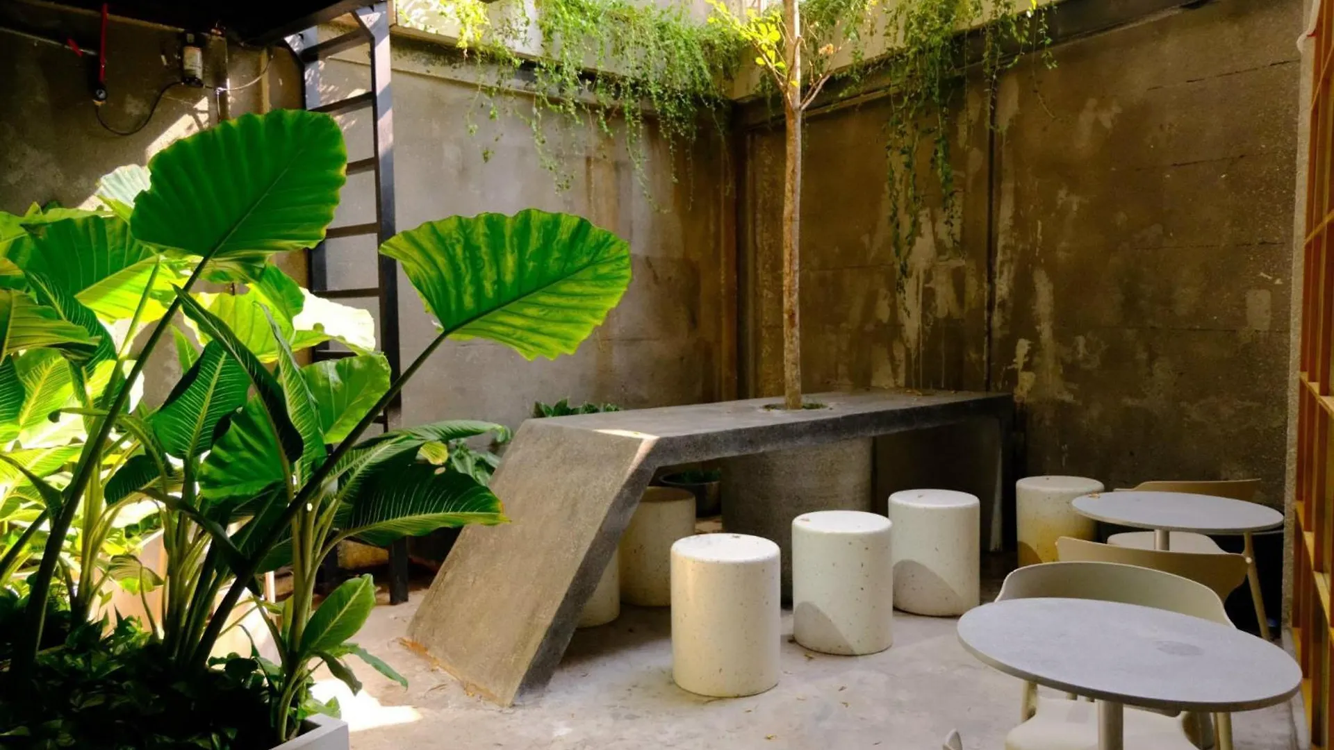 Neru Hostel & Coffee Ho Chi Minh City